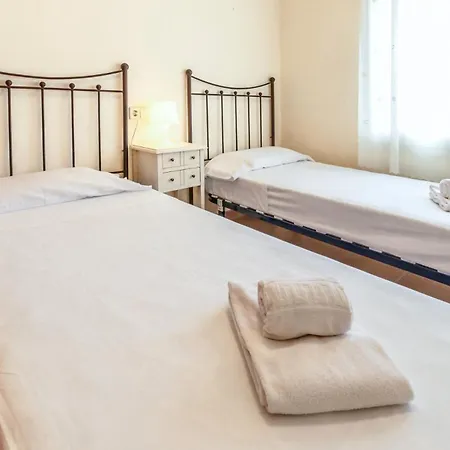 Apartment Sant Carles 26 Magnifico Con Jardin Girona