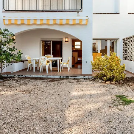 Apartment Sant Carles 26 Magnifico Con Jardin Girona